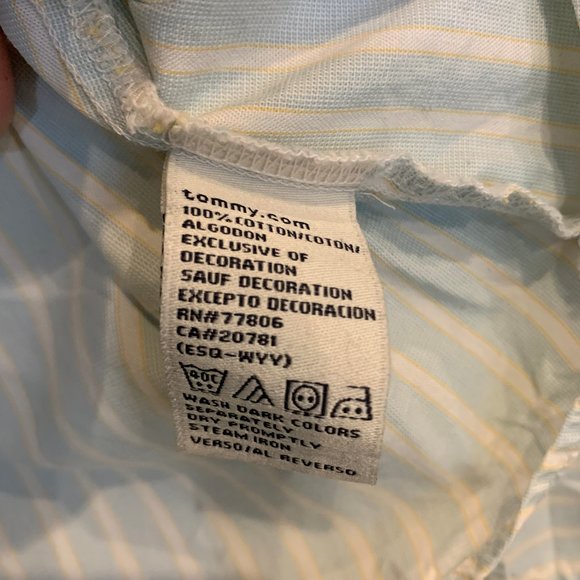 Tommy Hilfiger Button-down Shirt - Picture 4 of 5